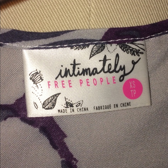 Free People shirt - Picture 5 of 5